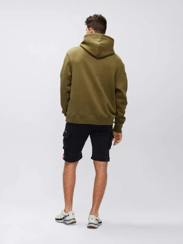 CREW SHORT GEN I Cozy Men's Winter