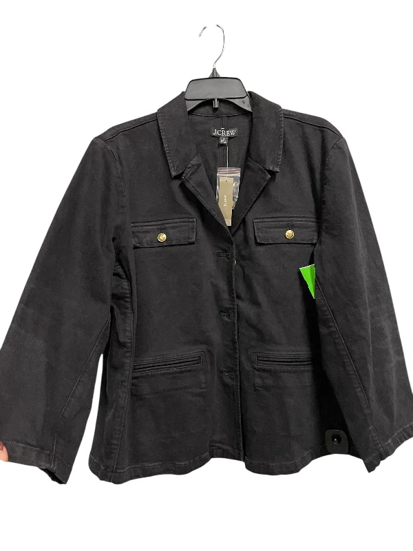 Jacket Denim By J. Crew  Size: 20 Vacation