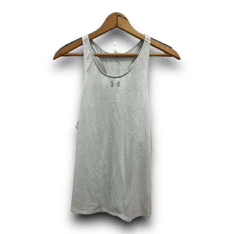 Athletic Tank Top By Under Armour  Size: L Organic