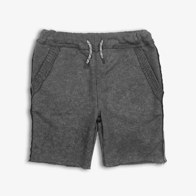 Brighton Shorts | Vintage Black Laid
