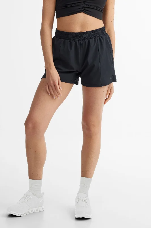 Short athlétique taille élastique - Femme Masculine Men's 