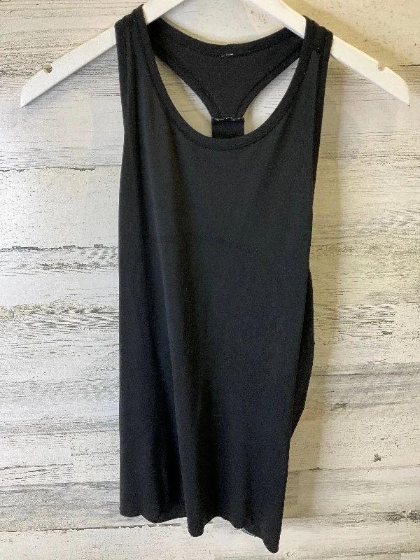 Athletic Tank Top By Lululemon  Size: 12 Masculine Men's Thick