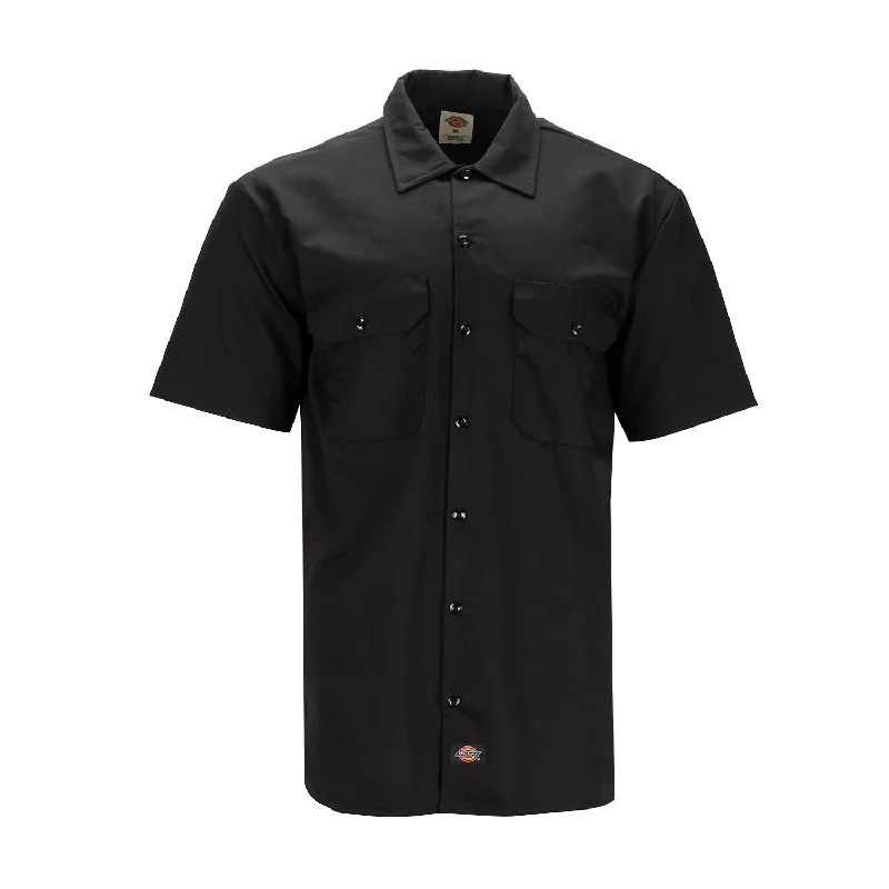 SS Twill Work Shirt - Mens Stylish Men's Tropical 