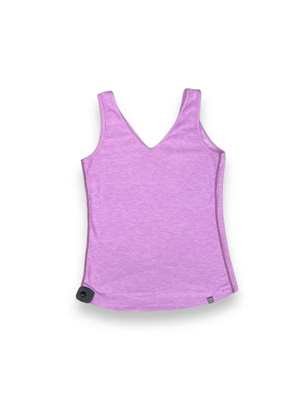 Athletic Tank Top By Title Nine  Size: Xs Modern Men's Geometric