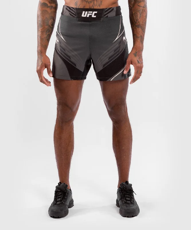 UFC Venum Authentic Fight Night Men's Shorts - Short Fit - Black Dapper Men's Bow