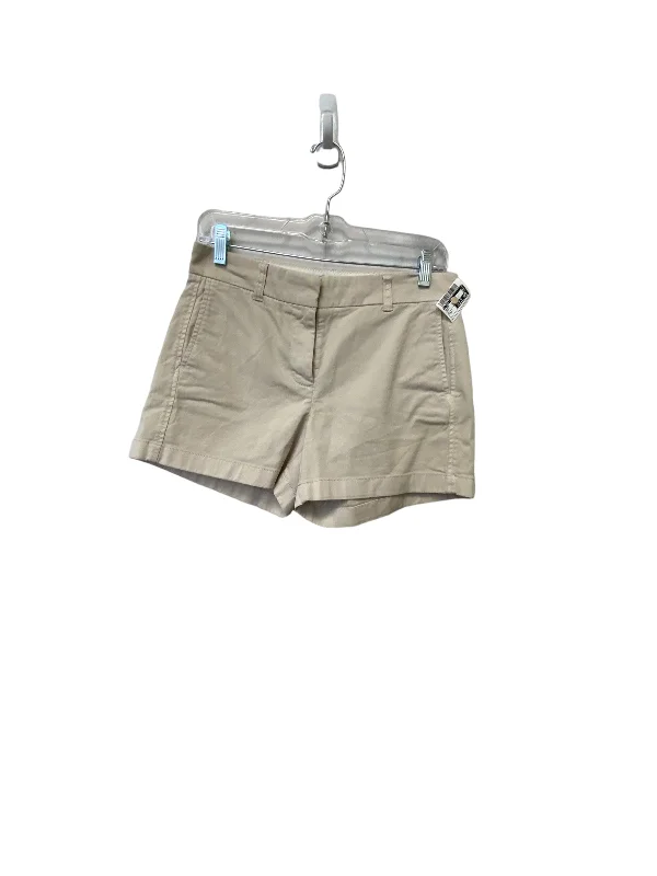 Cream Shorts J. Crew, Size 2 Sophisticated Men's French