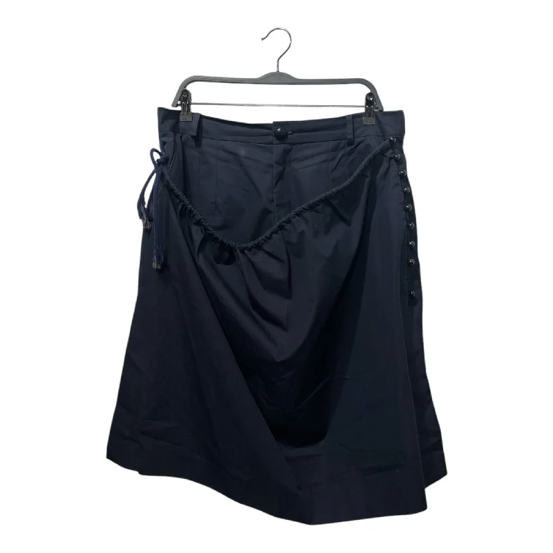 NAMACHEKO/Shorts/XL/Cotton/NVY/Krokus Flap Shorts Athletic Men's High