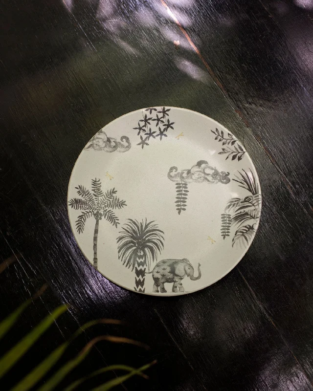 Periyar Quarter Plate Refined Men's Hand