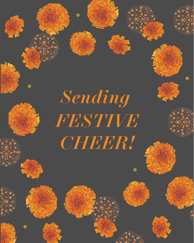 Festive Gift Card - Genda Unique Men's Upcycled