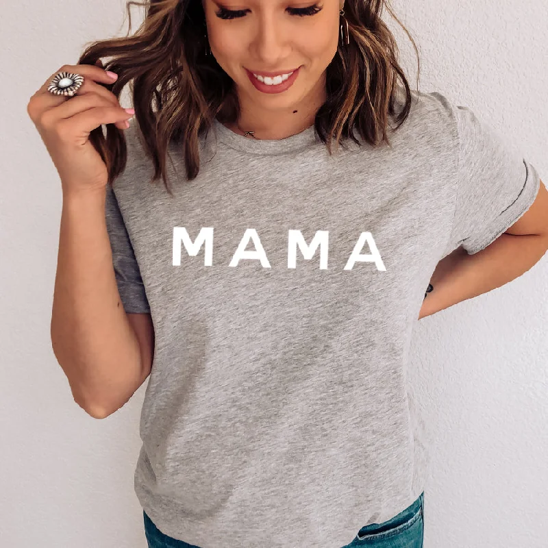Basics Mama Tee Bohemian Men's Free