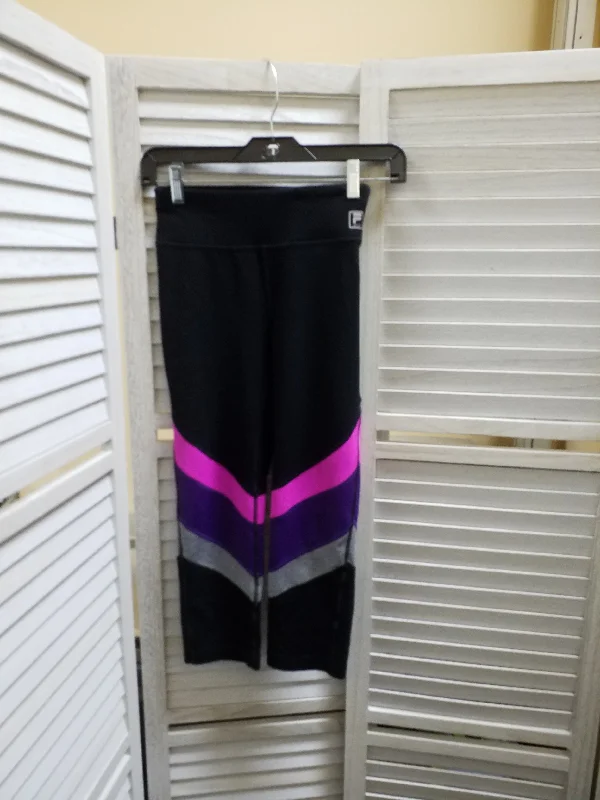 Athletic Leggings Capris By Fila  Size: S Vacation