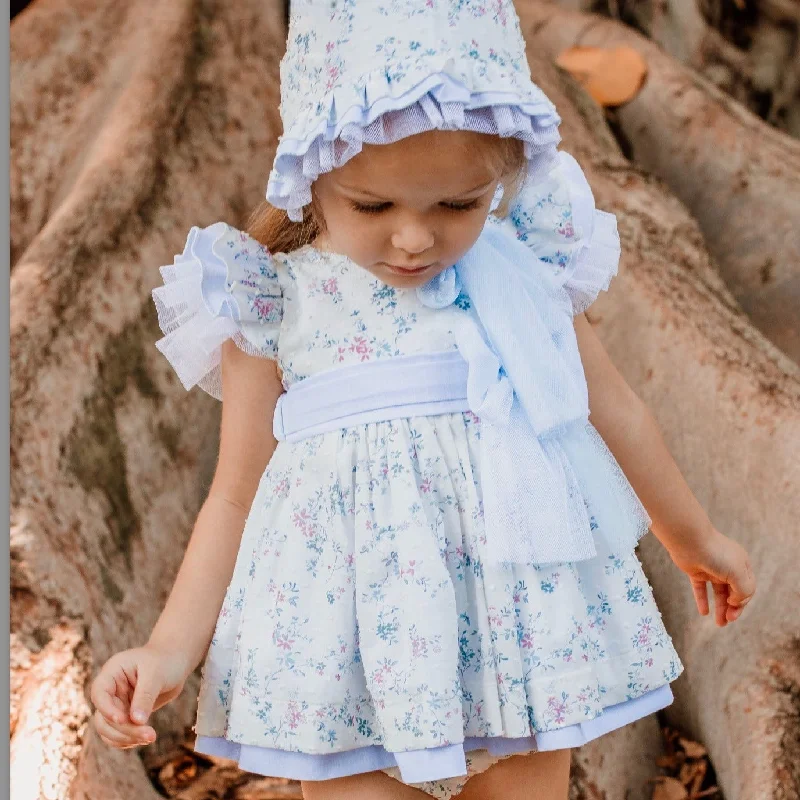 Baby Floral Dress Street