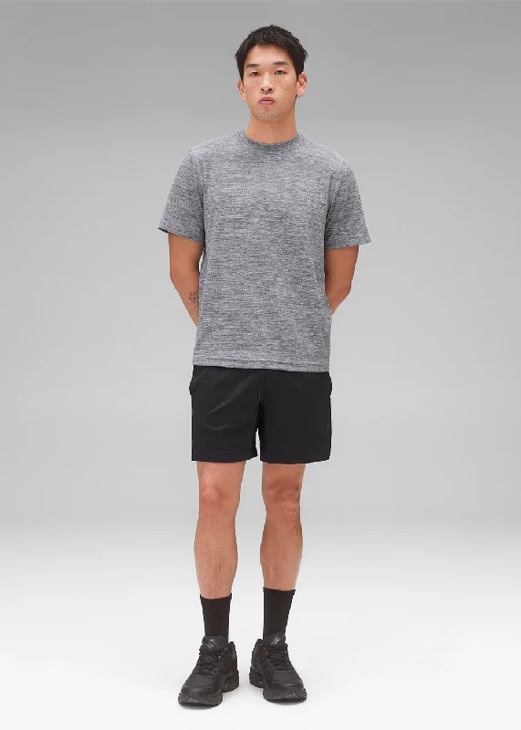 Solotex Mesh Tiebreak Shirt Monochromatic All