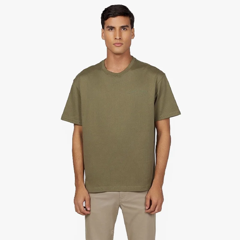 Men's Relaxed Fit Jersey Tee Vacation