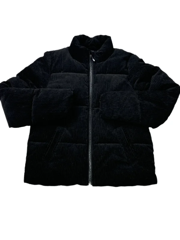 Coat Puffer & Quilted By Marc New York In Black, Size: M Athletic Men's High