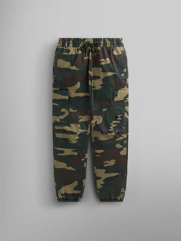 WOODLAND CAMO