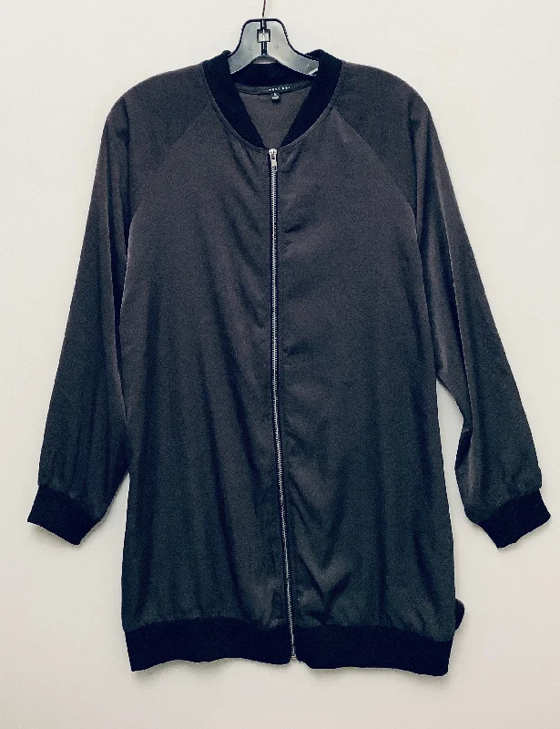 Jacket Other By West Kei In Green, Size: M Casual Men's Loose