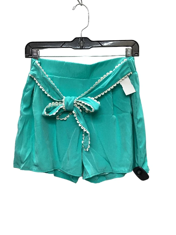 Green Shorts Peach Love Cream California, Size M Confident Men's Power