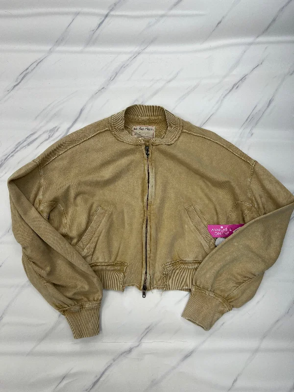 Jacket Other By We The Free In Yellow, Size: S Hip Men's Urban