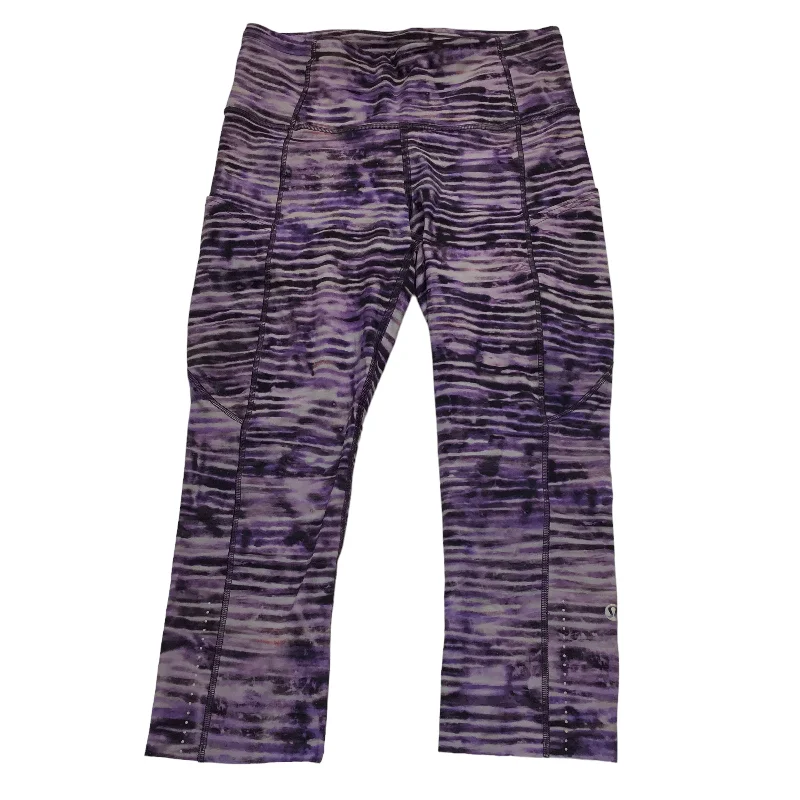 Athletic Leggings By Lululemon  Size: S Relaxed Men's Beach