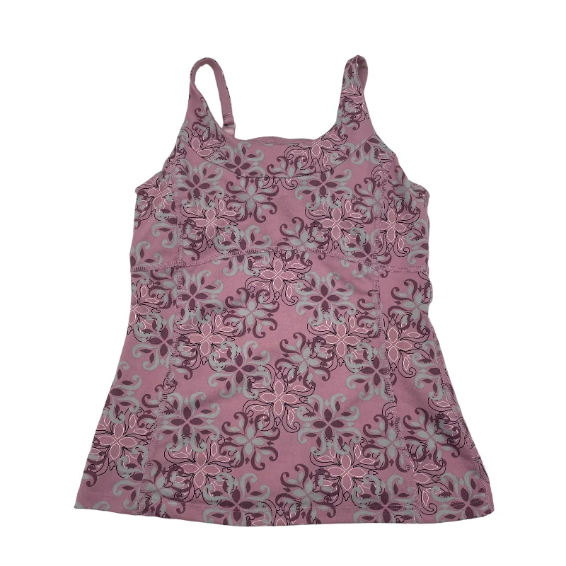 PINK ATHLETIC TANK TOP by TEK GEAR Size:M Street