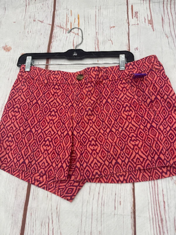 Pink Purple Shorts American Eagle, Size 8 Youthful Men's Pop