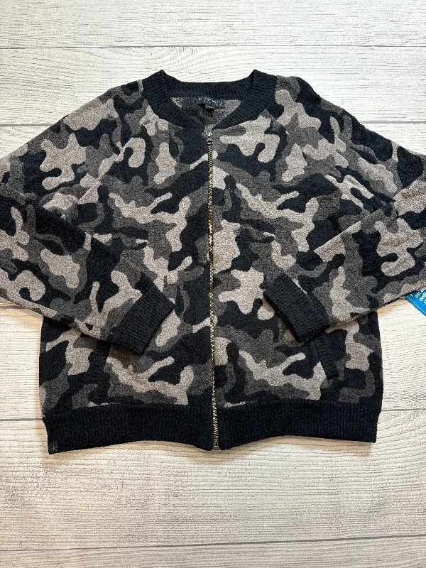 Jacket Fleece By Barefoot Dreams  Size: L Athletic Men's High