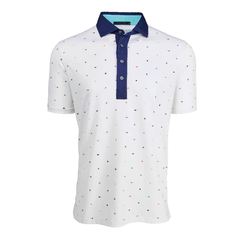 Spirit Of Costa Rica Polo Casual Men's Japanese 