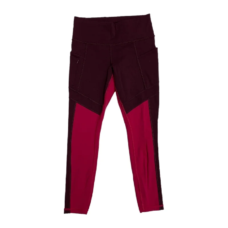 Athletic Leggings By Athleta  Size: S Dynamic Men's Moto