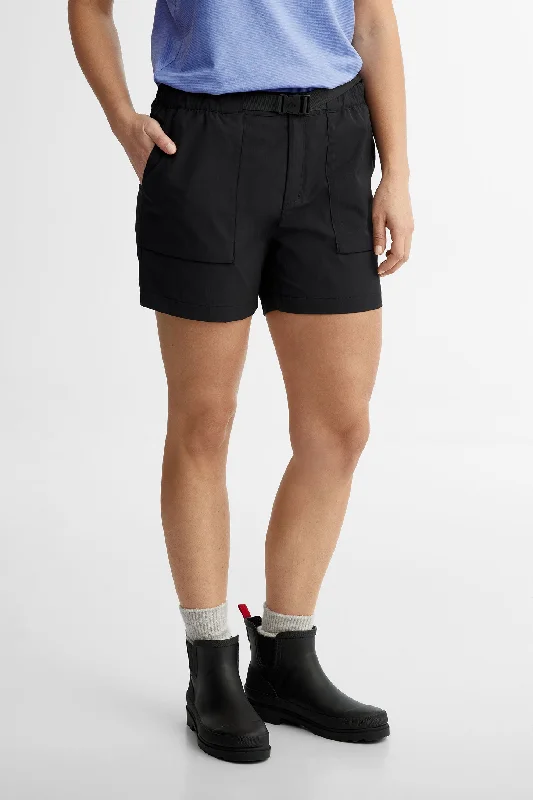 Short avec ceinture BM - Femme Trendy Men's Oversized