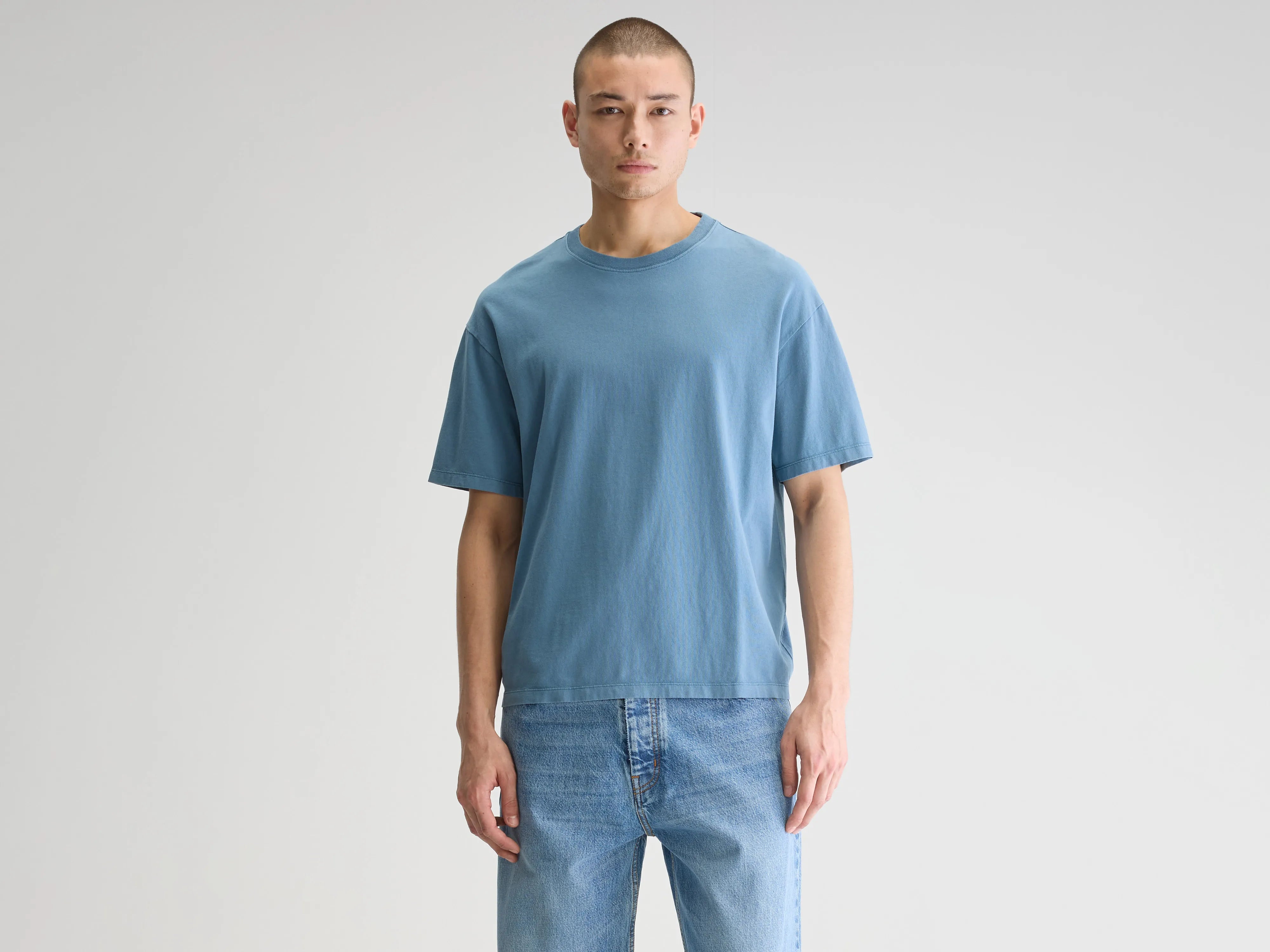 Vouch short-sleeve t-shirt (251 / M / ARTIC) Hip Men's Urban
