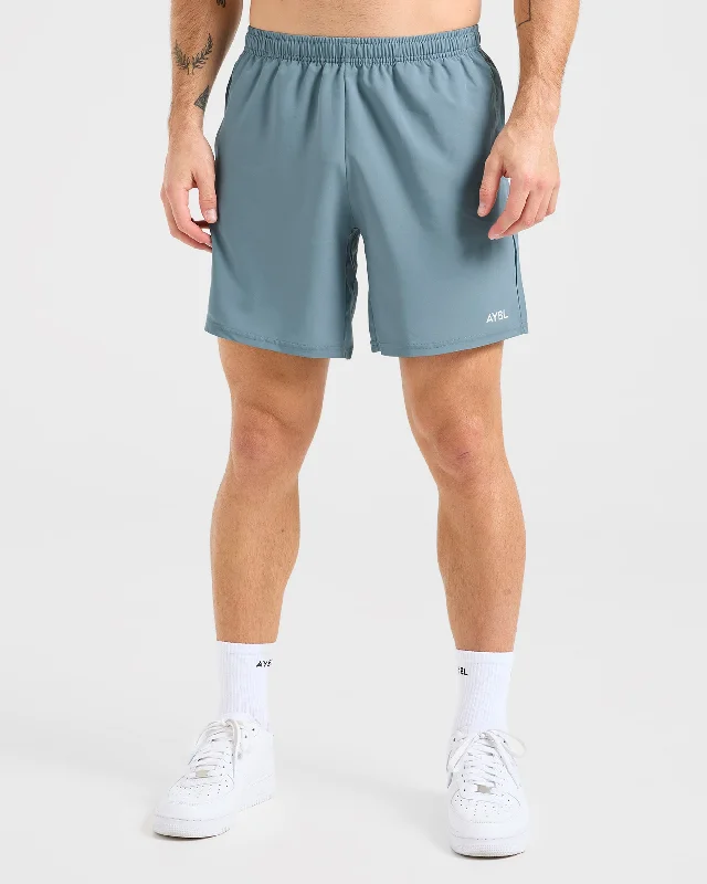 Core 7" Shorts - Ocean Mist Modern Men's 