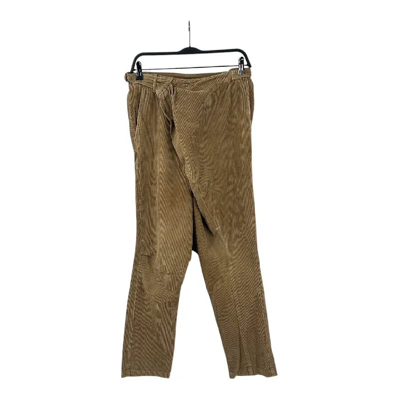 KAPITAL/Pants/S/Camel/Cotton Practical Men's Multi