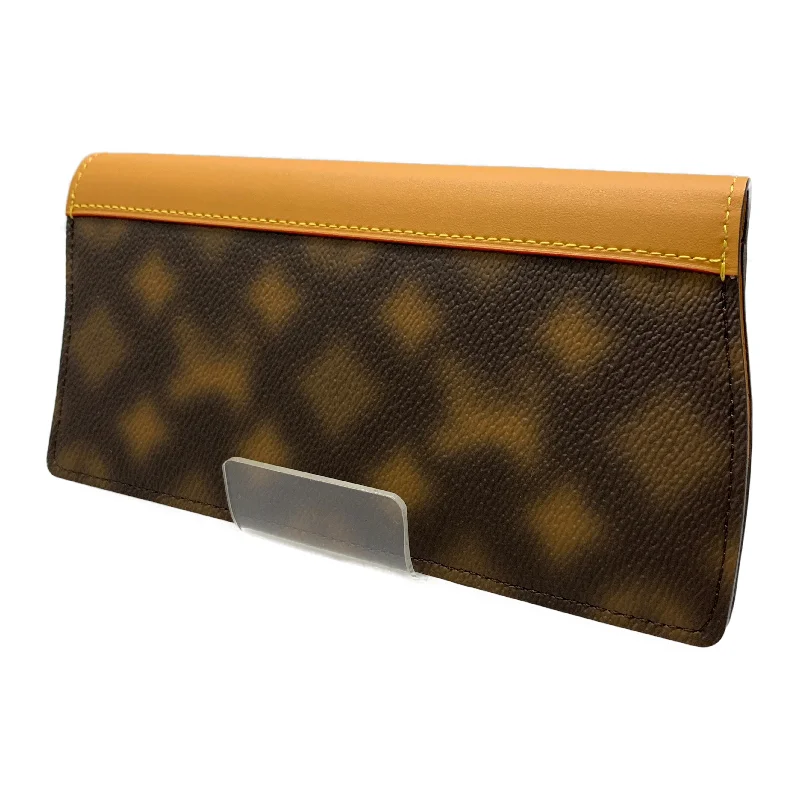 LOUIS VUITTON/Long Wallet/Brown/M81596 Artistic Men's Hand