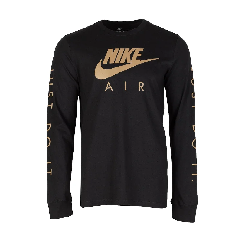 Nike Air Reflective LS - Mens Monochromatic All