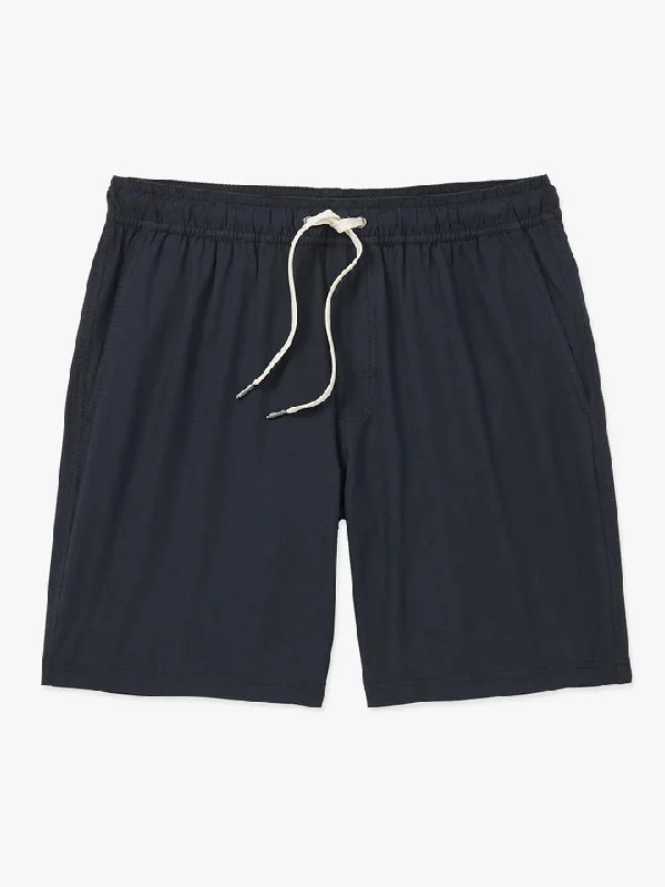 ONE SHORT LINED SHORT - BLACK Dapper Men's 1920S