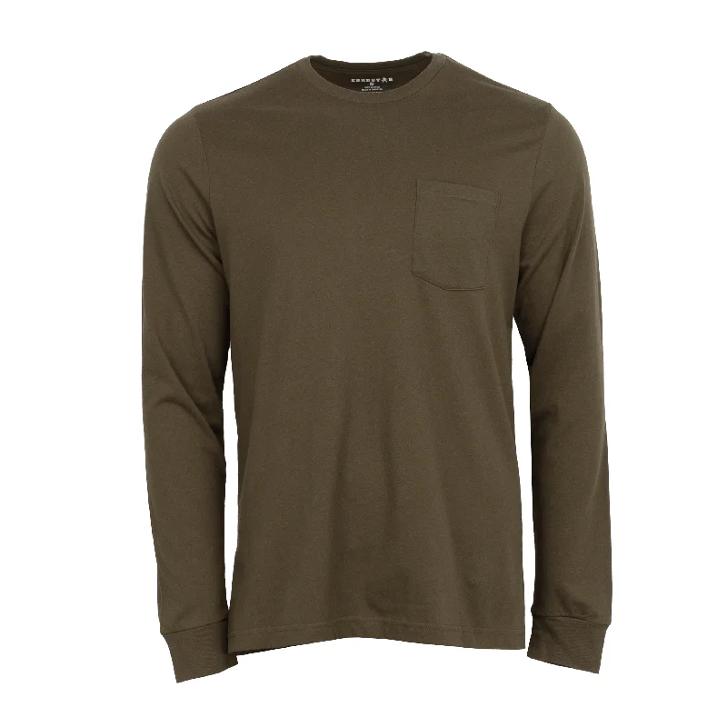 Long Sleeve Work Shirt - Mens Bold Men's Statement
