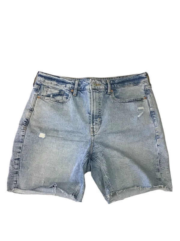 Blue Denim Shorts Old Navy, Size 12 Sharp Men's Italian