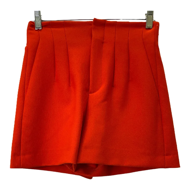 Orange Shorts By Zara, Size: 2 Confident Men's High