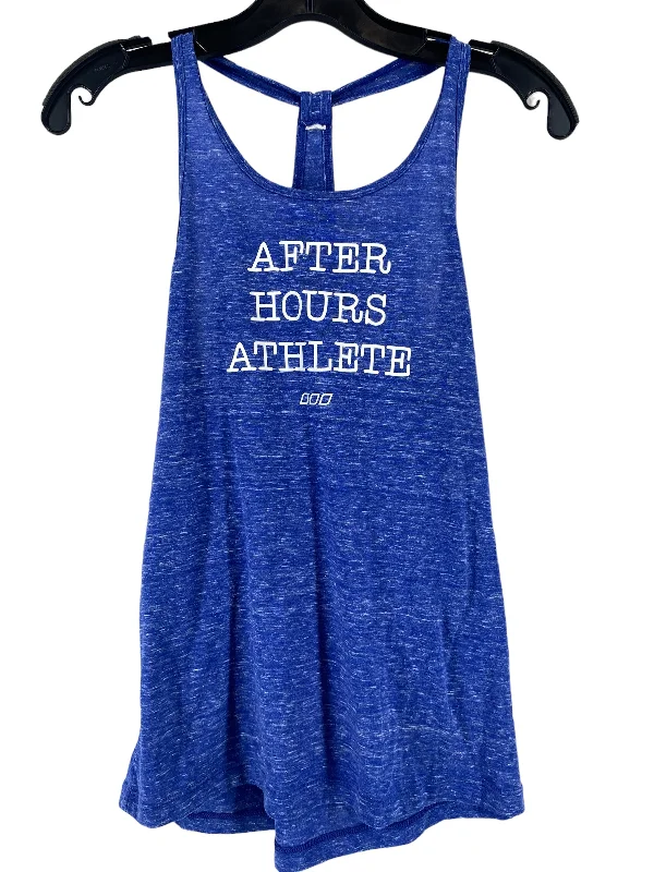 Athletic Tank Top By Lorna Jane  Size: M Laid