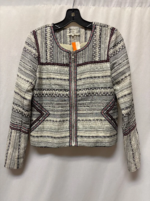 Jacket Moto By Tularosa  Size: M Trendy Men's Oversized