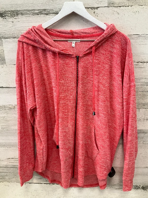 Jacket Other By Maurices In Orange, Size: Xl Stylish Men's Tropical 