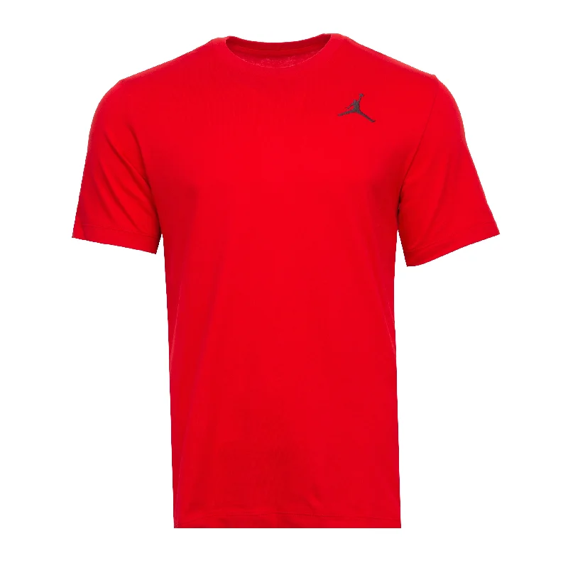 Embroidered SS Crew Tee - Mens Laid