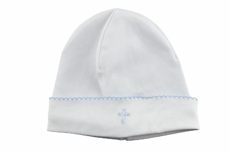 Boy Cross Hat Cozy Men's Sherpa