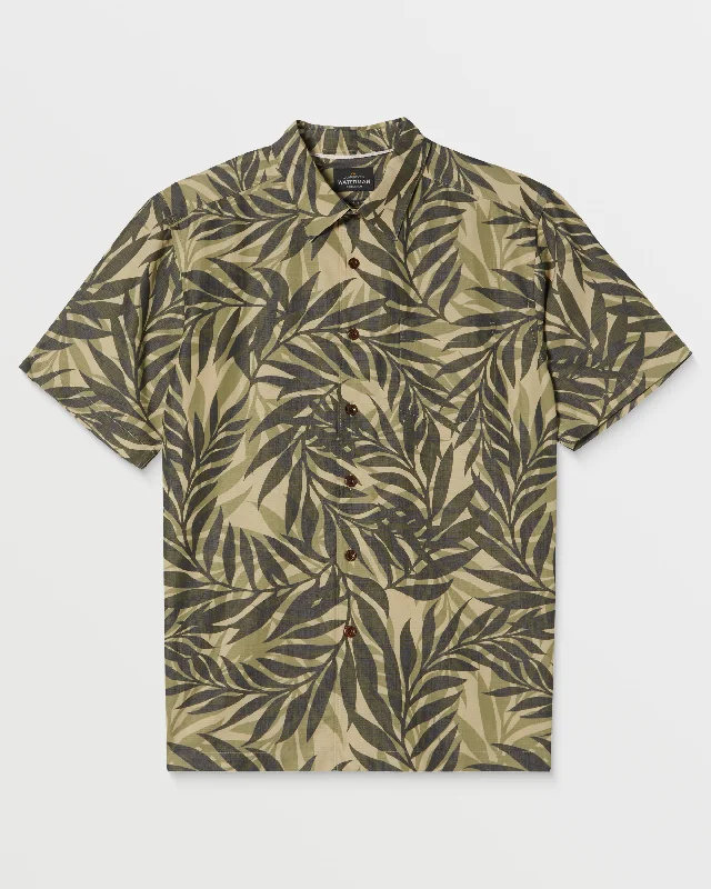 Waterman Shoreline Shirt - Earth Sophisticated Men's French