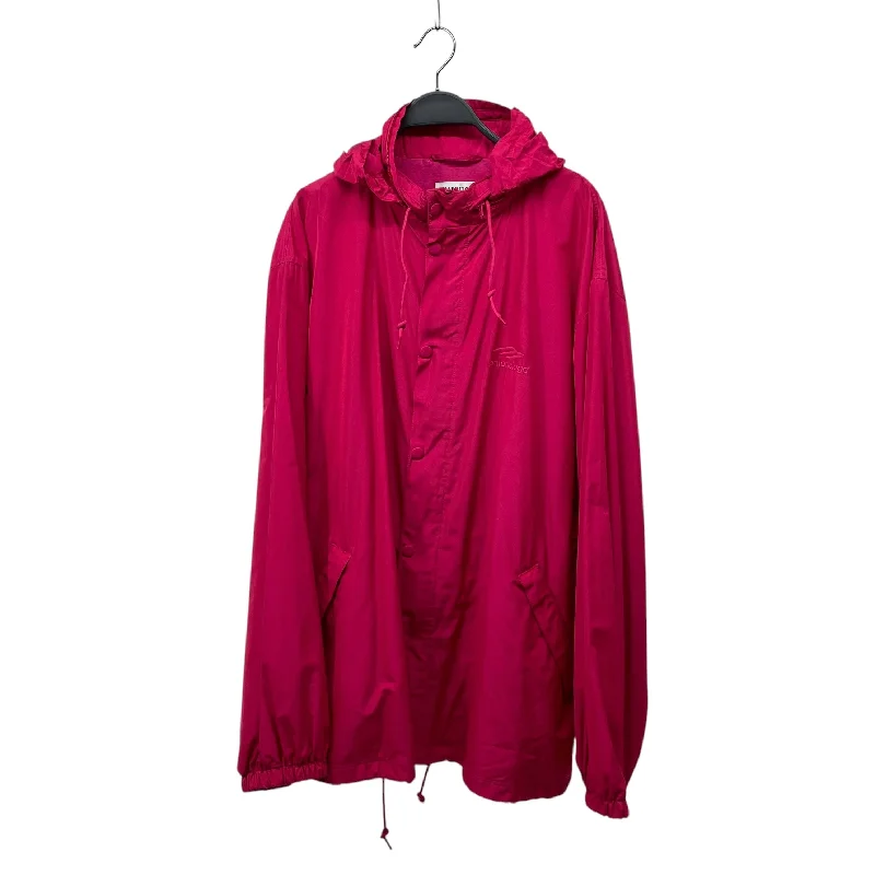 BALENCIAGA/Windbreaker/36/Nylon/PNK/3B WINDBREAKER Vintage Men's 1970S Disco