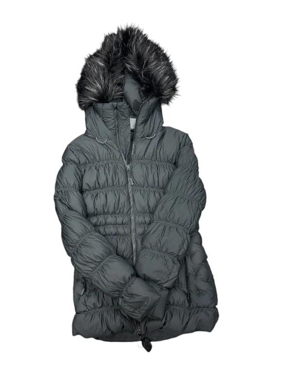 Coat Parka By The North Face In Black, Size: S Athletic Men's High