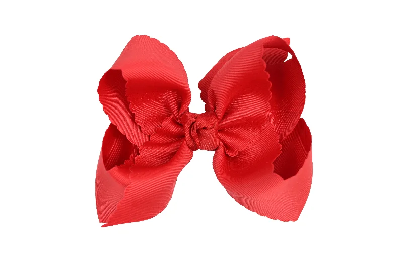 Red Bow Clip Relaxed Men's Australian 