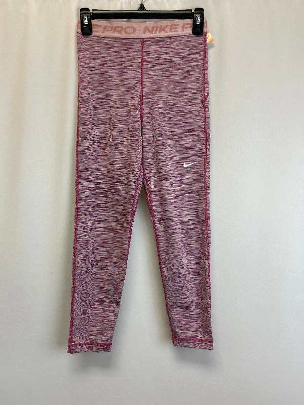 Athletic Leggings By Nike  Size: S Dapper Men's Bow