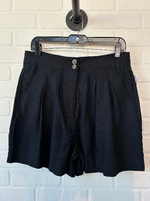 Black Shorts Jason Wu, Size 8 Athletic Men's Compression
